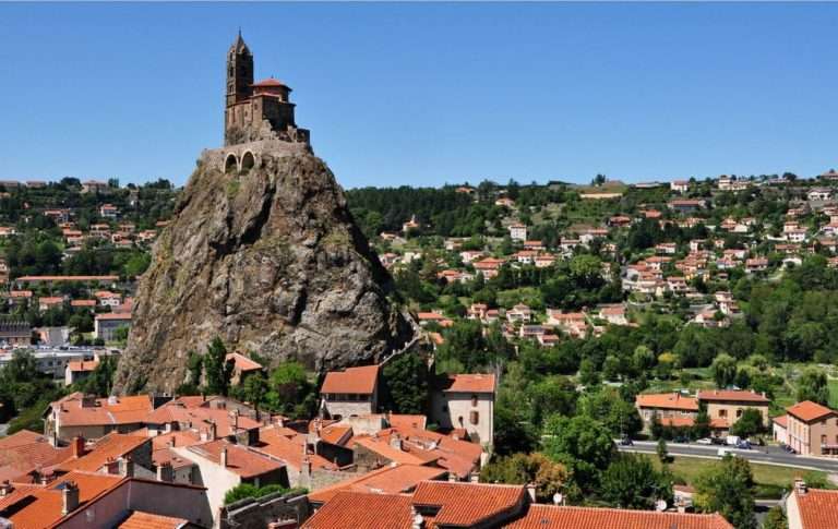 Chapelle Saint-Michel d'Aiguilhe