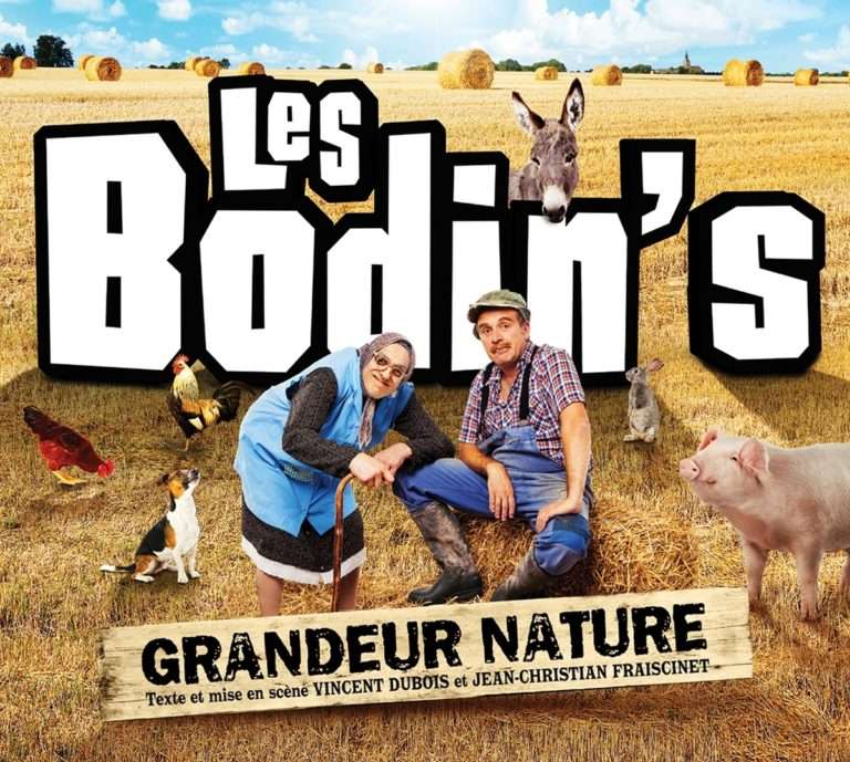 Les Bodins © Valéry Joncheray