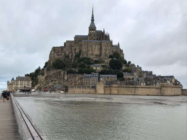 Le Mont-Saint-Michel