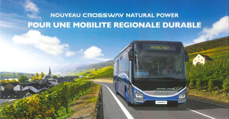 Autocars Vallée d'Azergues - Véhicules propres