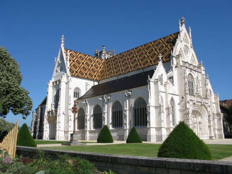 Monastère royal de Brou