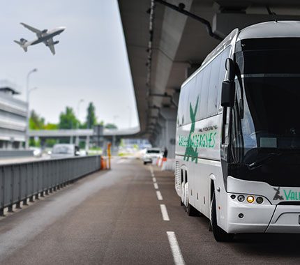 Autocars Vallée d'Azergues - Transport aéroport gare